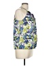 Sunny Leigh 100% Polyester Purple Sleeveless Blouse Size M - photo 4