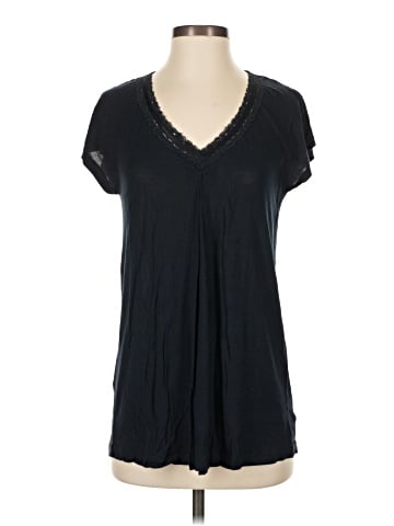 Carole Hochman Short Sleeve Top (view 1)