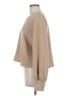 New In 100% Polyester Tan Pullover Sweater Size M - photo 5