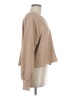 New In 100% Polyester Tan Pullover Sweater Size M - photo 4