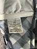 salinas Plaid Blue Swimsuit Top Size XS - photo 3