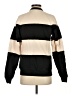 Splits 59 100% Cotton Stripes Black Pullover Sweater Size XS - photo 2