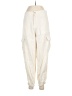 Zara Ivory Cargo Pants Size 8 - photo 1
