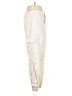 Zara Ivory Cargo Pants Size 8 - photo 4