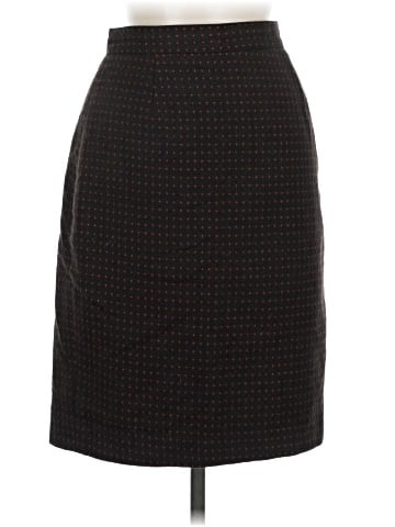 Agenda Wool Skirt (view 1)