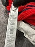 Carter's 100% Cotton Red Jacket 3-6 MO / 6 MO - photo 4