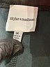 Skylar + Madison Black Active Pants Size M - photo 7