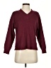 Nine West Burgundy Pullover Sweater Size XS - photo 1