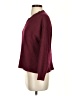 Nine West Burgundy Pullover Sweater Size XS - photo 5