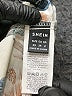 Shein Ivory Short Sleeve Blouse Size 2 - photo 6