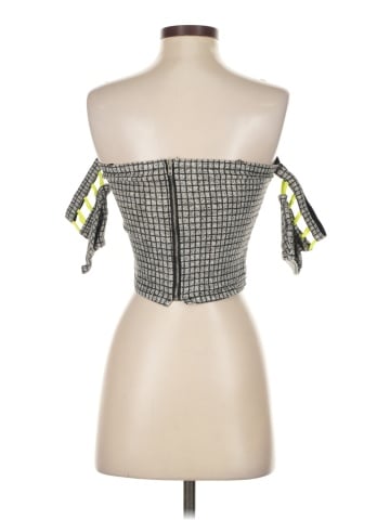 Lulumari Short Sleeve Blouse (view 2)