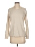 Au Printemps Paris Tan Pullover Sweater Size S - photo 1