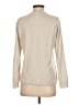Au Printemps Paris Tan Pullover Sweater Size S - photo 2