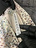 Kinesis Animal Print Ivory Leggings Size S - photo 7