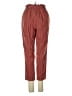 Sienna Sky Stripes Red Casual Pants Size XS - photo 2