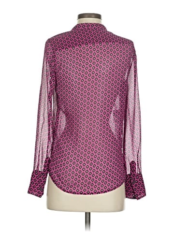 QMack Long Sleeve Blouse (view 2)
