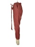 Sienna Sky Stripes Red Casual Pants Size XS - photo 5