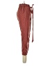 Sienna Sky Stripes Red Casual Pants Size XS - photo 4