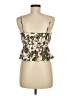 Parker 100% Polyester Pink Sleeveless Blouse Size 8 - photo 2