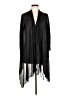 Elie Tahari Black Kimono Size M - photo 1