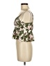 Parker 100% Polyester Pink Sleeveless Blouse Size 8 - photo 5