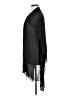 Elie Tahari Black Kimono Size M - photo 5