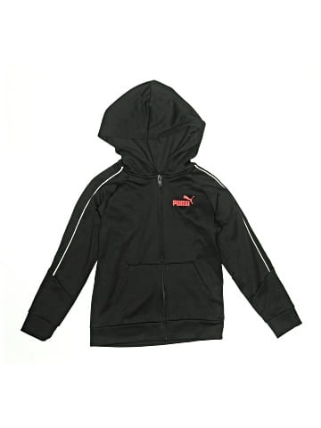 Puma Zip Up Hoodie (view 1)