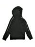 Puma 100% Polyester Black Zip Up Hoodie Size 6 - photo 2