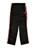 Adidas 100% Polyester Black Track Pants Size 14 - 16 - photo 1