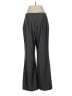 Spanner Chevron-herringbone Gray Dress Pants Size 8 - photo 2