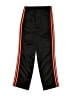 Adidas 100% Polyester Black Track Pants Size 14 - 16 - photo 2