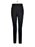M&S Solid Black Active Pants Size 16L - photo 1