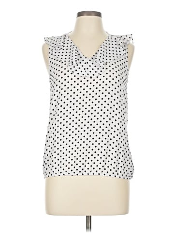 B.wear Sleeveless Blouse (view 1)