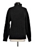RD Style Tweed Black Turtleneck Sweater Size M - photo 1