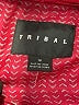 Tribal 100% Polyester Pink Vest Size S - photo 6