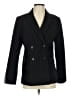 The Limited Stripes Black Blazer Size 4 - photo 1