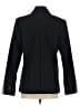 The Limited Stripes Black Blazer Size 4 - photo 2