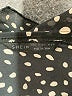 Shein 100% Polyester Stars Black Bodysuit Size 8 - 10 - photo 3