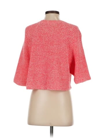 Silence and Noise Pullover Sweater (view 2)