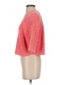 Silence and Noise Red Pullover Sweater Size XS - photo 5