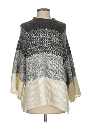 Mango Pullover Sweater (view 1)