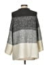 Mango Color Block Gray Pullover Sweater Size XS - photo 2
