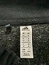 Adidas Black Track Jacket Size M - photo 6