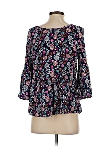WallpapHER 3/4 Sleeve T-Shirt (view 2)