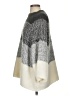 Mango Color Block Gray Pullover Sweater Size XS - photo 5