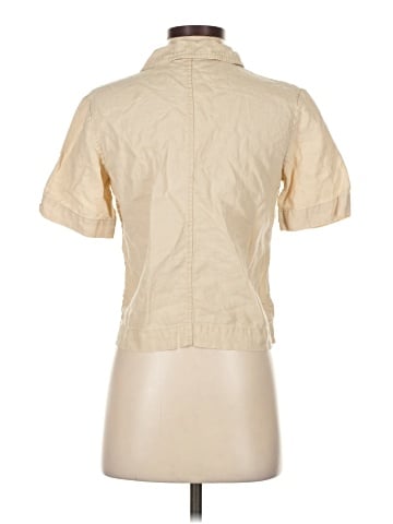 Everlane Short Sleeve Blouse (view 2)
