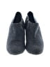 Liz Claiborne Gray Ankle Boots Size 9 - photo 2