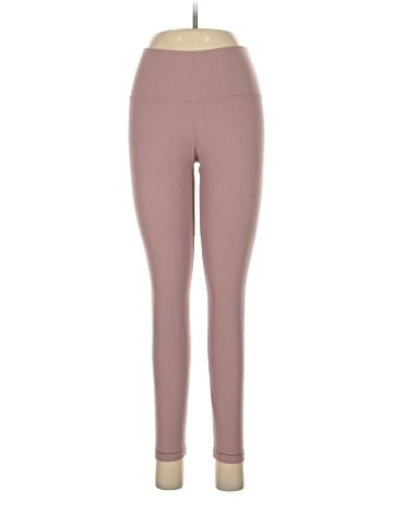Golden Aritzia Active Pants (view 1)