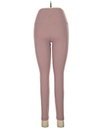 Golden Aritzia Active Pants (view 2)