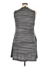 AB Studio Chevron-herringbone Gray Casual Dress Size XL - photo 2